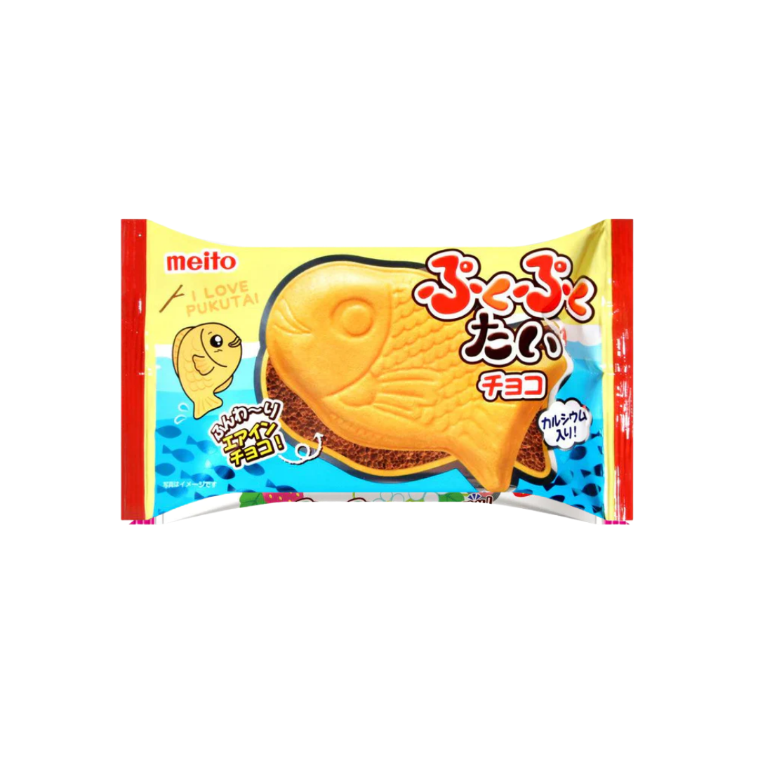 Taiyaki chocolate